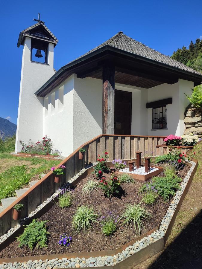 Appartements Obergollerhof Assling Exterior foto