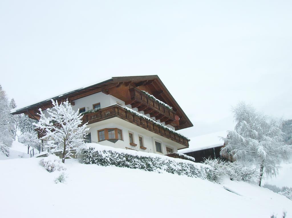 Appartements Obergollerhof Assling Exterior foto