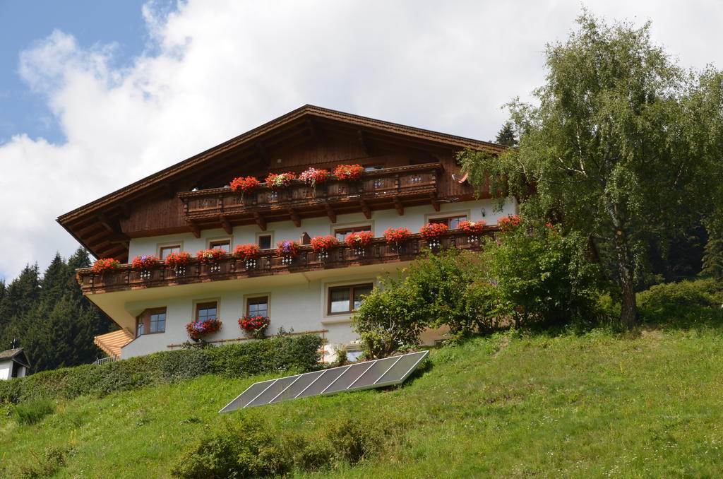 Appartements Obergollerhof Assling Exterior foto